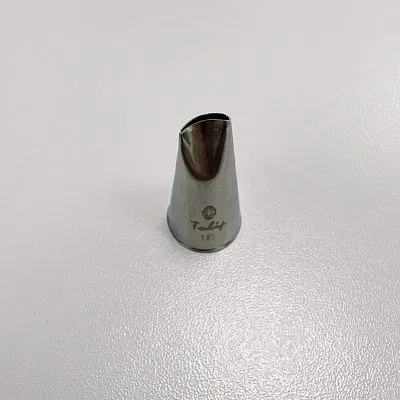 Кондитерская насадка Лепесток Изогнутый №161