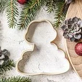 Форма "Змея кобра", 11 см