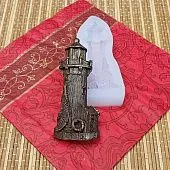 Силиконовая форма №1239 Маяк №2