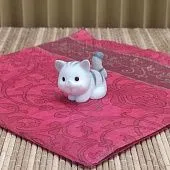 Силиконовая форма молд №1802 "Котенок-мини" №2