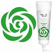 Краситель гелевый Топ-продукт Зеленый, 100 гр