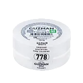Жиро-водорастворимый краситель Guzman Белый 778, 15 гр
