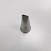 Кондитерская насадка Лепесток прямой №101S (264)