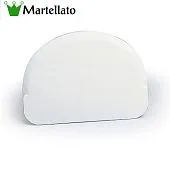 Шпатель скребок Полусфера жесткий Martellato 120х90 мм Италия