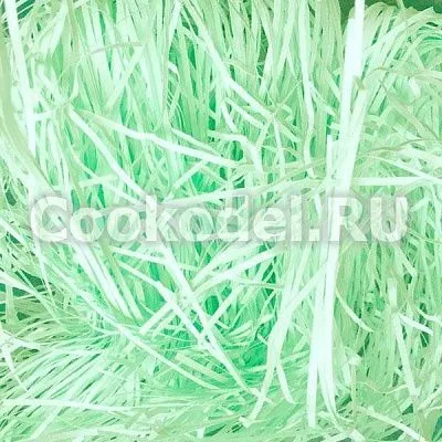 Наполнитель Светло-зеленый 100 гр