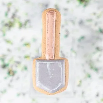 AL Форма "Саперная лопатка", 11 см