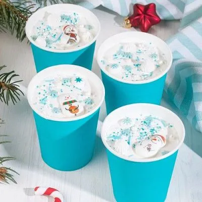 Посыпка Микс "Снежные забавы", 126 гр