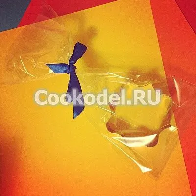 Пакеты для пряников 18х22 см (100 шт) без липкого края