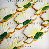 AL Форма "Кувшинка", 11 см
