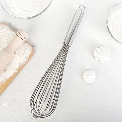 Венчик кулинарный "Сильвер" 42 см