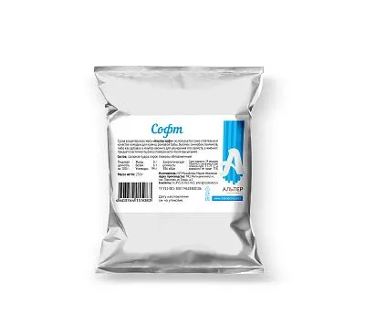 Глазурь для пряников Альтер софт, 250 гр