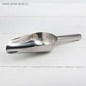 Совок для сыпучих продуктов, 22х8 см, 200 мл