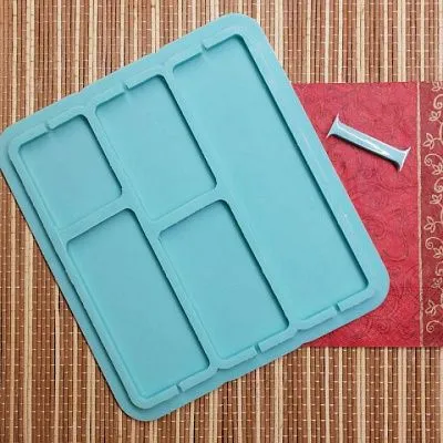 Силиконовая форма "Витраж" 115