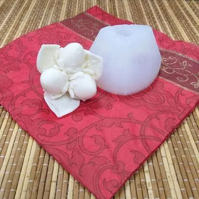 Силиконовая форма "Орех №64"