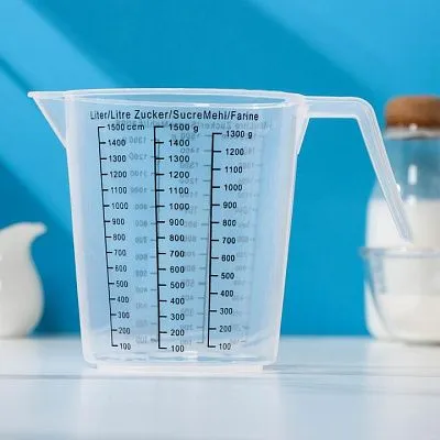 Кувшин мерный, 1,5 л