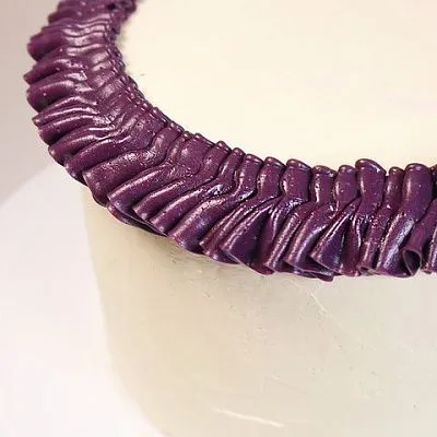 Насадка Кондитерская Для оборок 080