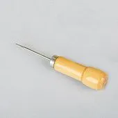 Шило швейное 12х2,5 см