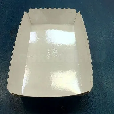 Лоток для выпечки Эко Бейк 600, 18,5х10,5х3 см