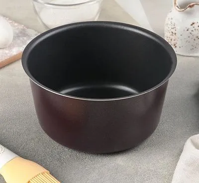 Форма для выпечки куличей и кексов "ХИТ", D-14 см