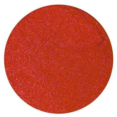 Сухой блестящий краситель Magic Cake Color CORAL RED 10 гр