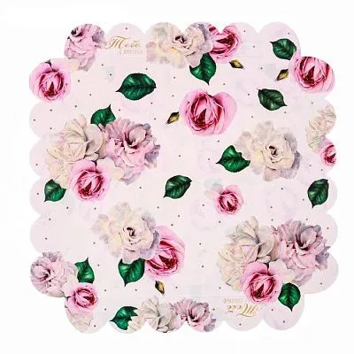 Силиконовая форма молд Мандарин №236