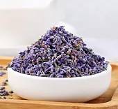 Лаванда сушеная цветки, 50 гр