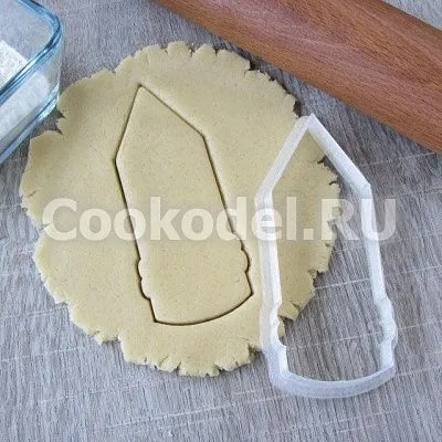 AL Форма "Карандаш" 11 см