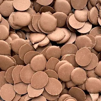 Глазурь кондитерская Молочная 33,8% 500 грамм