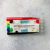 Набор пищевых фломастеров Альтер, 5 цветов