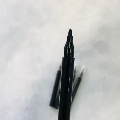 Пищевые фломастеры черные Альтер, 5 шт