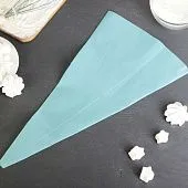 Мешок кондитерский, многоразовый "Алирио" 25х15 см, силикон