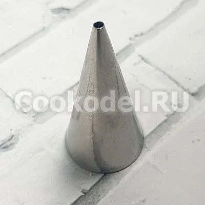 Насадка Кондитерская Срез 2 малая