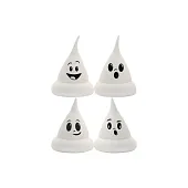Сахарные фигурки Привидения, 9 шт