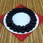 Силиконовая форма №2279 "Венок голубики"