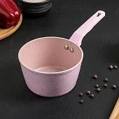 Сотейник-ковш кованый  «Милими», 750 мл, индукция, , цвет МИКС