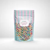 Воздушный рис Альтер в шоколадной глазури Пасхальный микс №299М, 100 гр