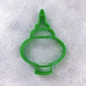 Форма Елочная игрушка №2 11 см