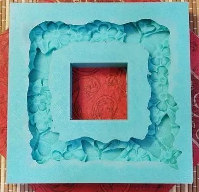 AL Форма "Рамка 105" 9 см