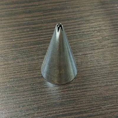 Кондитерская насадка Открытая звезда №14