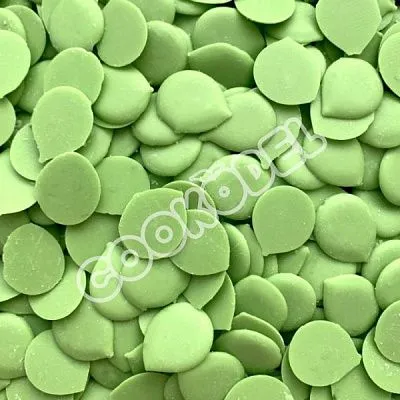 Глазурь кондитерская Яблоко, 200 гр