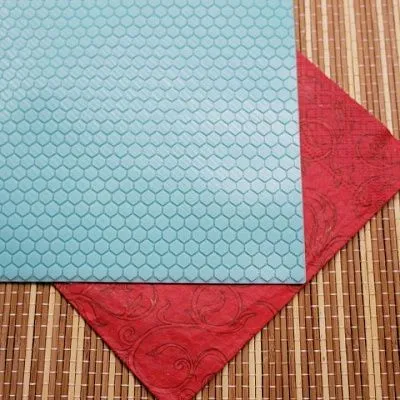 Коврик силиконовый Сетка Соты №9