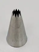 Насадка Кондитерская Французская трубочка D 7 мм малая