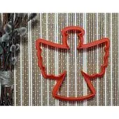 S Форма Ангел №7 10 см