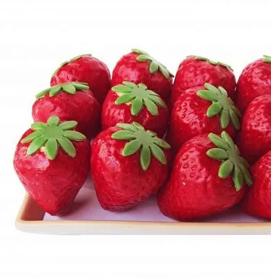 Силиконовая форма Клубничка №144