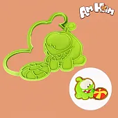 Штамп вырубка "Ам Ням с леденцом" №2