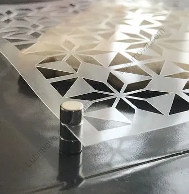 Магниты для фиксации трафарета, 36 шт