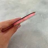 Лента атласная "Нежно розовая-6049" шир-6 мм