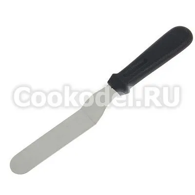 Лопатка - палетка изогнутая 37х3 см