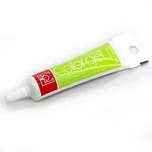 Краситель Modecor Colorgel Лимонно-зеленый Green Lime, 20 гр