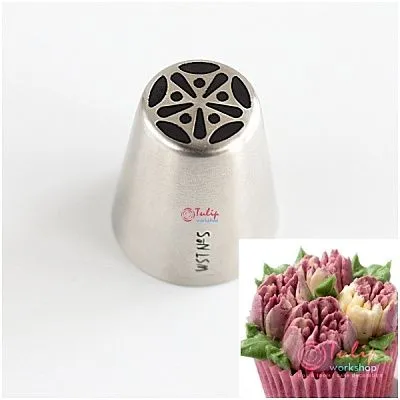 Насадка кондитерская Тюльпан Весенний 5 большая